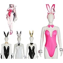 NIKKE ルピー バニー コスプレ フルセット NIKKE ルピー バニー コスプレ 衣装 武器付 - メルカリ